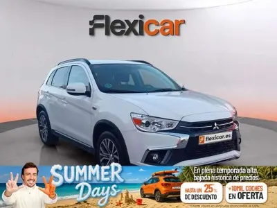 Usado Mitsubishi ASX