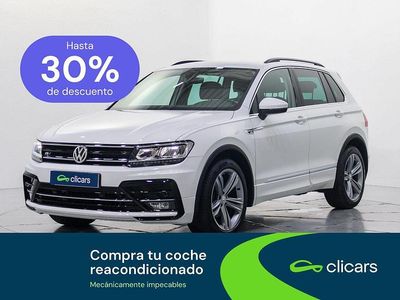 Usado VW Tiguan Advance 150 CV (110 kW) 2020 Blanco SUV