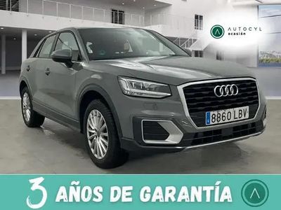 Używany Audi Q2 Design 116 KM (85 kW) 2019 Szary SUV