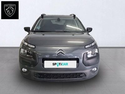 Usado Citroën C4 Shine 100 CV (73 kW) 2017 Gris Berlina