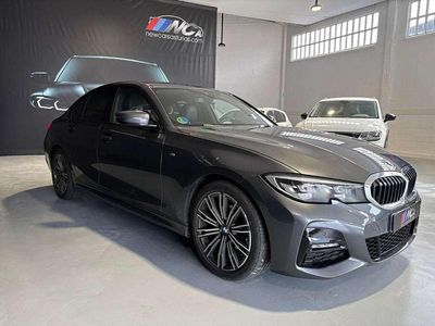 Gris Usado 2021 BMW 318 Comfort Edition Berlina | 33.900 € (Caro)