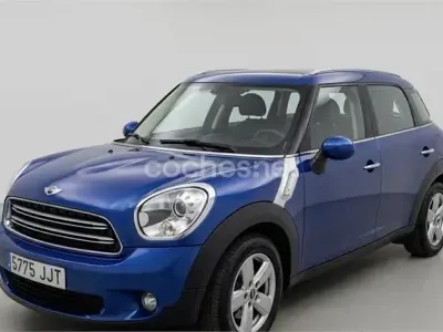 Usado Mini Cooper D Countryman