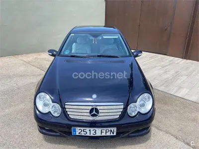 Usado Mercedes C180