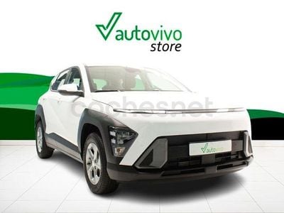 Usado Hyundai Kona 100 CV (73 kW) 2025 Blanco SUV