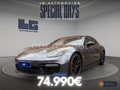 Porsche Panamera GTS