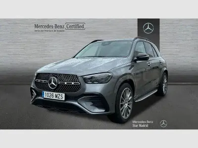 Usado Mercedes GLE300