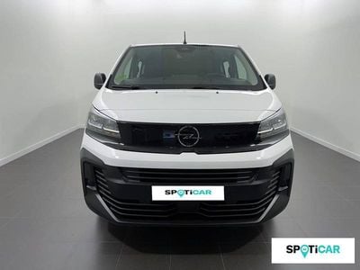 Usado Opel Vivaro 120 CV (88 kW) 2026 Blanco Monovolumen