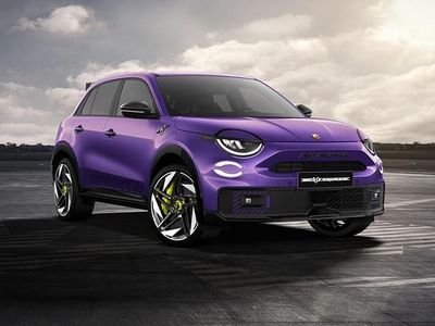 Nuevo Abarth 600e Scorpionissima 206 kW (281 CV) 2025 Varios SUV