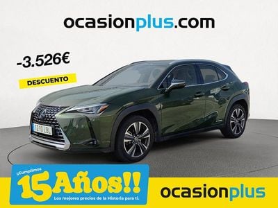 Lexus UX 250h