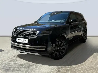 Nuevo Land Rover Range Rover HSE 551 CV (405 kW) 2025 Negro SUV