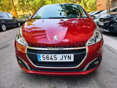Usado Peugeot 208