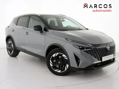 Usado Nissan Qashqai N-Connecta 158 CV (116 kW) 2025 SUV