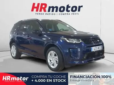 Usado Land Rover Discovery Sport