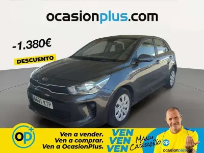 Usado Kia Rio