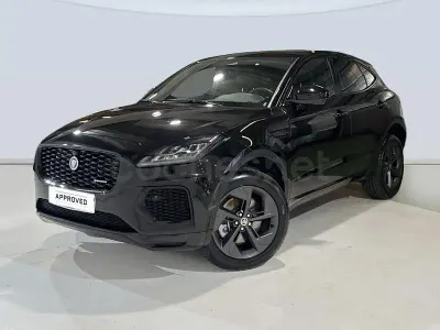 Używany Jaguar E-Pace R-Dynamic 163 KM (119 kW) 2025 Czarny SUV
