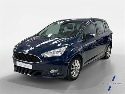 Usado Ford Granada Trend 120 CV (88 kW) 2019 Azul Monovolumen