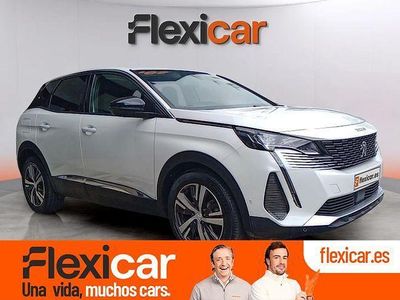 Usado Peugeot 3008 Allure 130 CV (95 kW) 2022 Blanco SUV