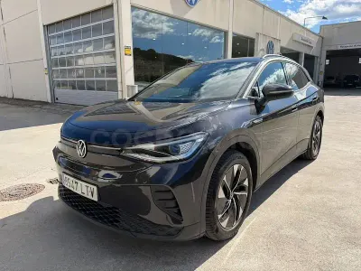 Begagnad VW ID.4 Pro Performance 150 kW (204 HK) 2022 Eléctrico SUV