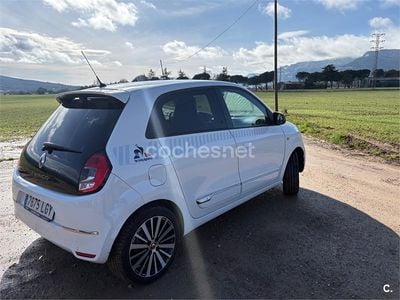 Usado Renault Twingo Zen 93 CV (68 kW) 2020 Blanco Utilitario