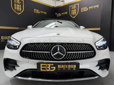Usado Mercedes E220