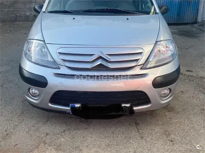 Usado Citroën C3