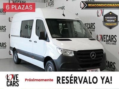 Mercedes Sprinter