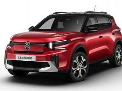 Nuevo Citroën C3 Aircross 145 CV (106 kW) 2025 Rojo SUV