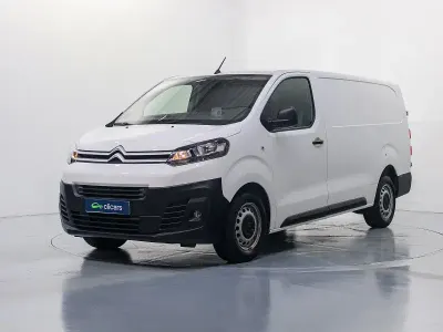 Usado Citroën Jumpy 100 CV (73 kW) 2021 Monovolumen