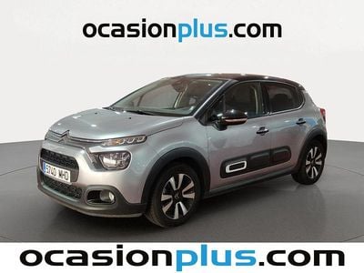 Gris plata Usado 2023 Citroën C3 PureTech Utilitario | 9546 € (Buen precio)