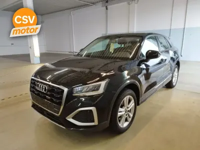 Usado Audi Q2 Advanced Plus 150 CV (110 kW) 2024 Negro SUV