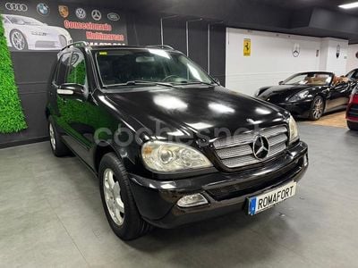 Mercedes ML270