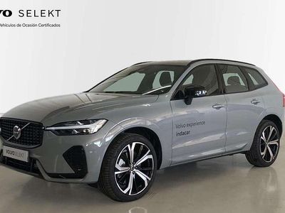 Gris Usado 2024 Volvo XC60 Plus SUV | 50.600 €