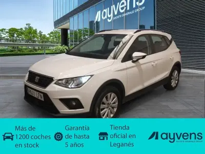 Usado Seat Arona Ecomotive 116 CV (85 kW) 2020 Blanco SUV