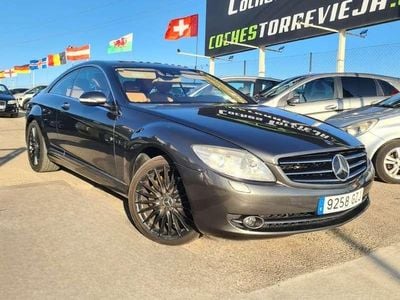 Mercedes CL500