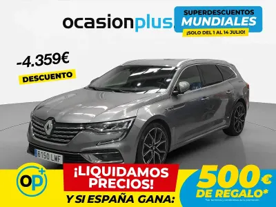 Usado Renault Talisman