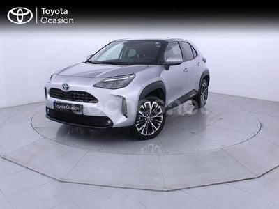 Usado Toyota Yaris Cross Plus 116 CV (85 kW) 2022 Gris / plata SUV