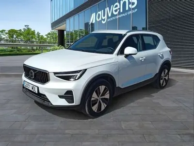 Usado Volvo XC40 Plus 262 CV (192 kW) 2023 Blanco SUV