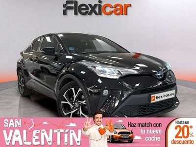 Usado Toyota C-HR Advance 122 CV (89 kW) 2023 Negro SUV