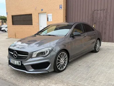 Usado Mercedes CLA220