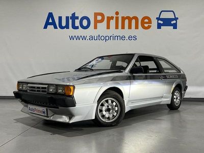Usado VW Scirocco GT 90 CV (66 kW) 1989 Blanco Coupe