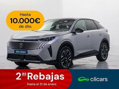 Gris Usado 2025 Peugeot 3008 Allure SUV | 24.490 € (Buen precio)