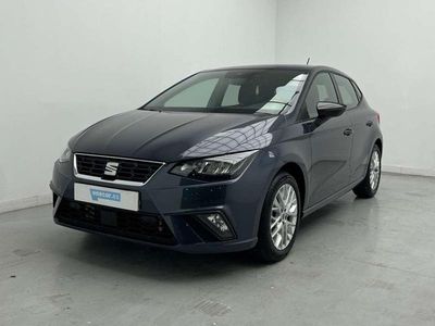 Gris Usado 2024 Seat Ibiza FR Berlina | 16.690 € (Precio justo)