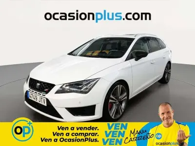 Usado Seat Leon ST
