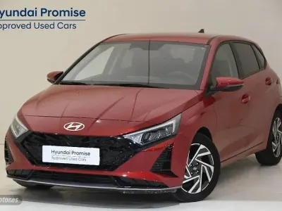 Usado Hyundai i20