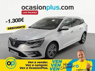 Usado Renault Mégane IV