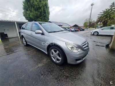 Mercedes R320