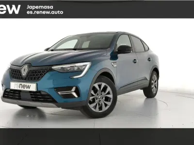 Usado Renault Arkana Evolution 140 CV (102 kW) 2025 Azul zanz?bar SUV