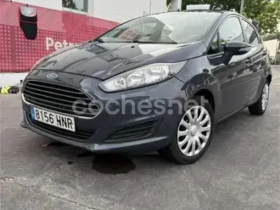 Usado Ford Fiesta