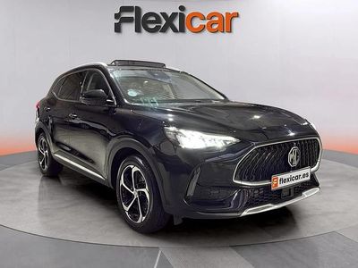Usado MG HS Luxury 162 CV (119 kW) 2024 Negro SUV
