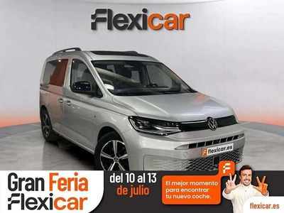 VW Caddy Maxi